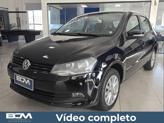VOLKSWAGEN GOL 1.0 MI COMFORTLINE 8V FLEX 2P MANUAL